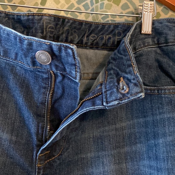 Calvin Klein Lean Boot Jeans 16 - Picture 3 of 9